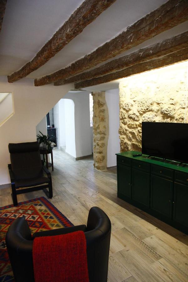 Casa De La Libelula Villa Astudillo Eksteriør bilde
