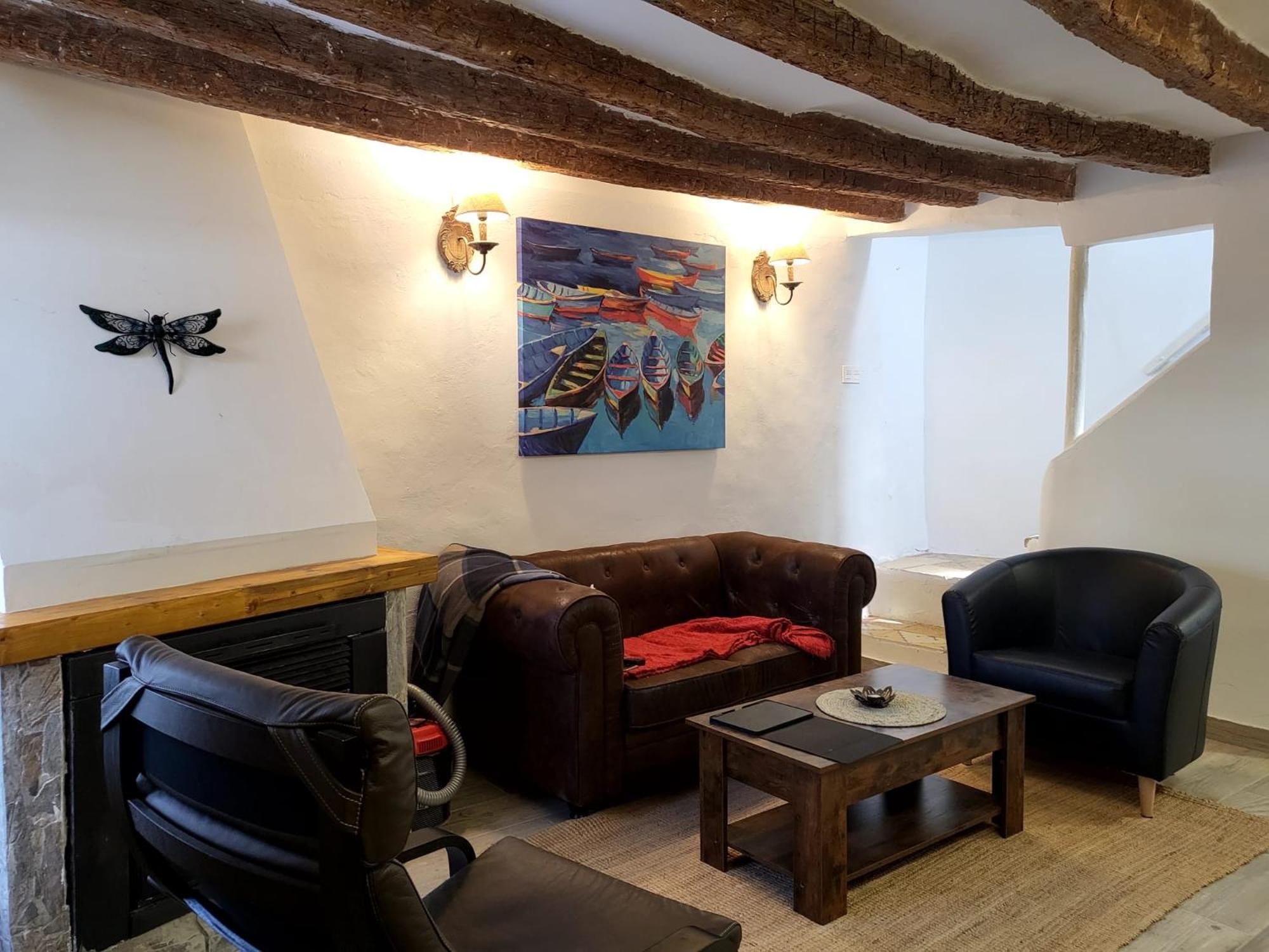 Casa De La Libelula Villa Astudillo Eksteriør bilde